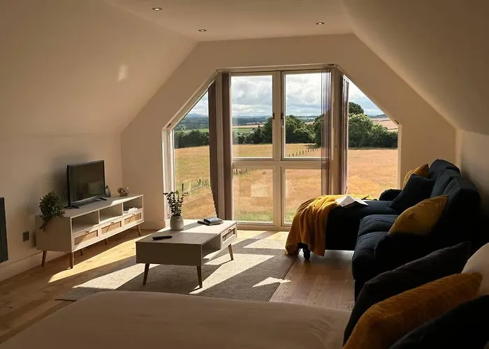 Thistledown Lodge - Devon